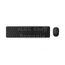 Kit tastatura mouse Microsoft Desktop Bluetooth Negru 
